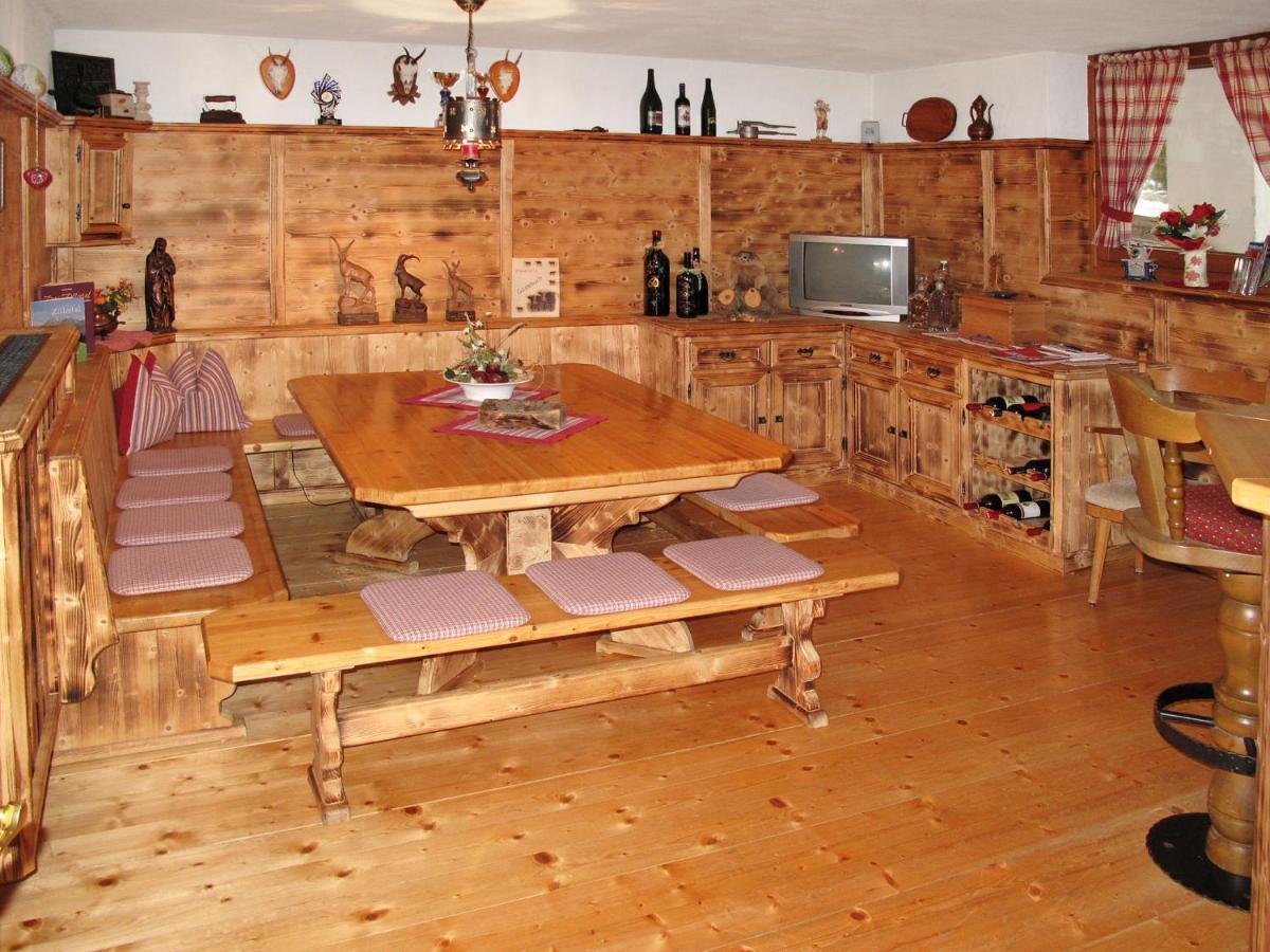 Apartment Babsi By Interhome Ginzling Exteriör bild